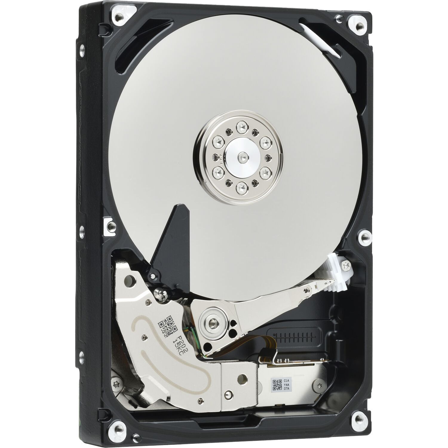 Жесткий диск Toshiba N300 NAS 16Tb (HDWG51GXZSTA)