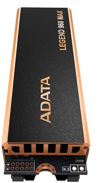 Твердотельный накопитель ADATA SSD LEGEND 960 MAX