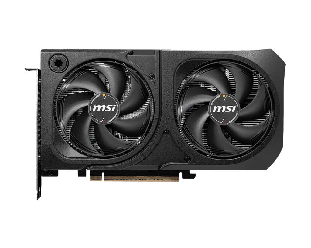 Видеокарта MSI GeForce RTX 5060 Ti 8G SHADOW 2X OC PLUS