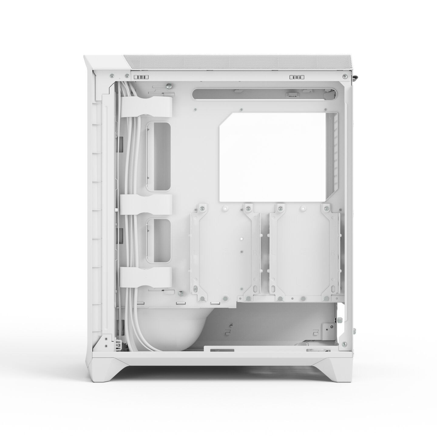 Корпус ПК без блока питания Fractal Design FD-C-MES3A-04