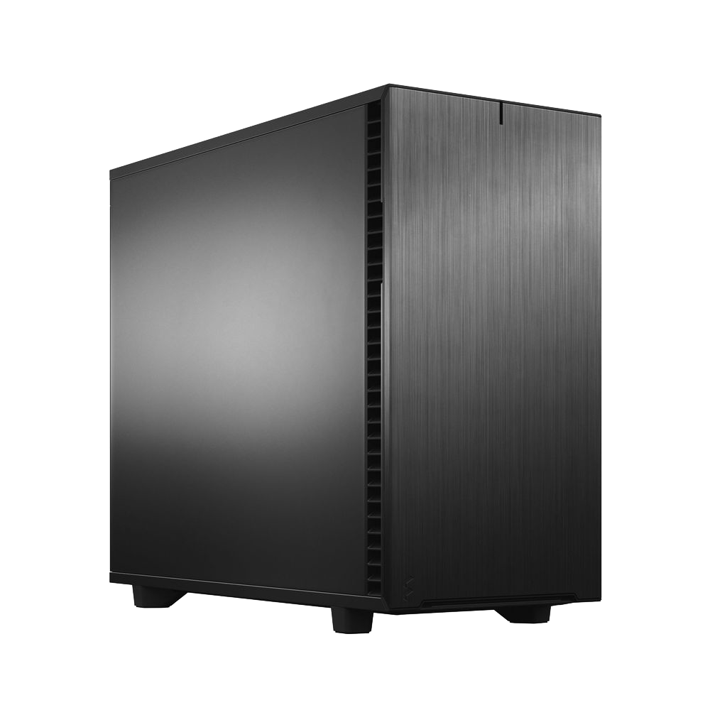 Корпус ПК без блока питания Корпус Design Define 7 Solid (FD-C-DEF7A-01)