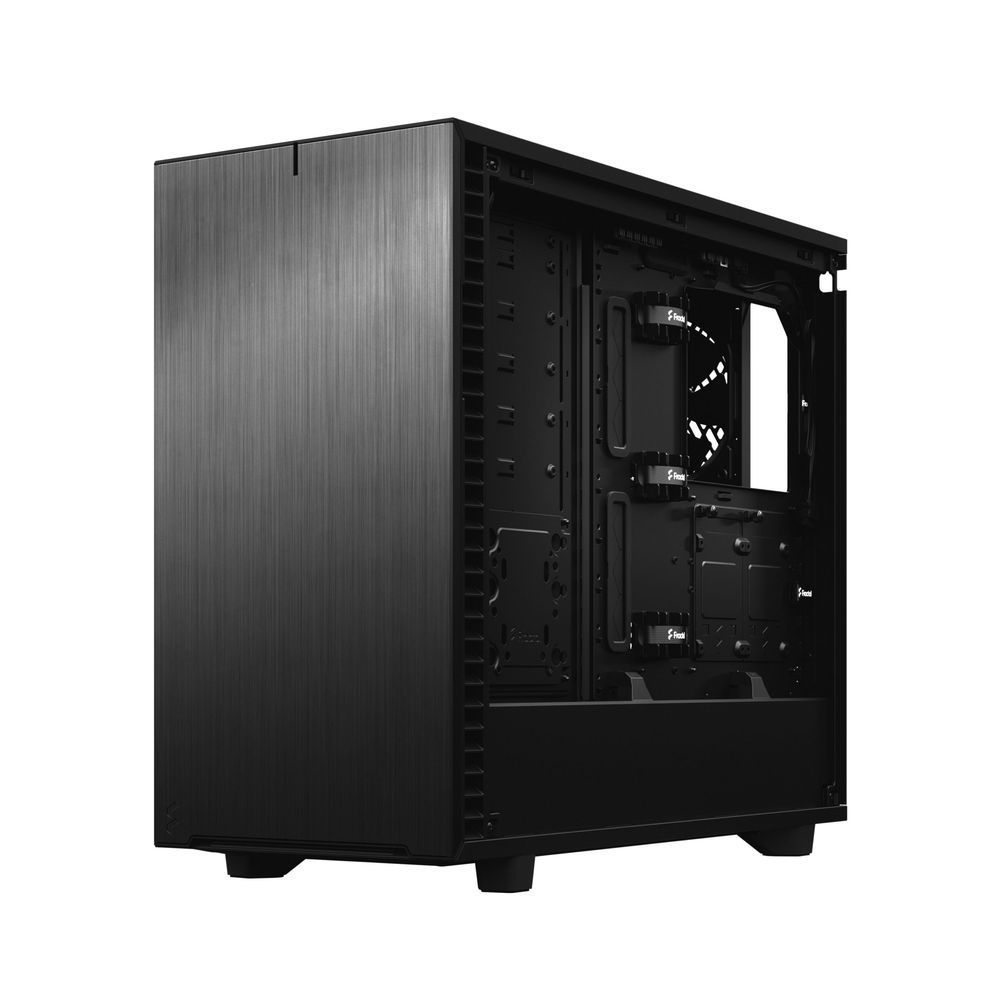 Корпус ПК без блока питания Корпус Design Define 7 Solid (FD-C-DEF7A-01)