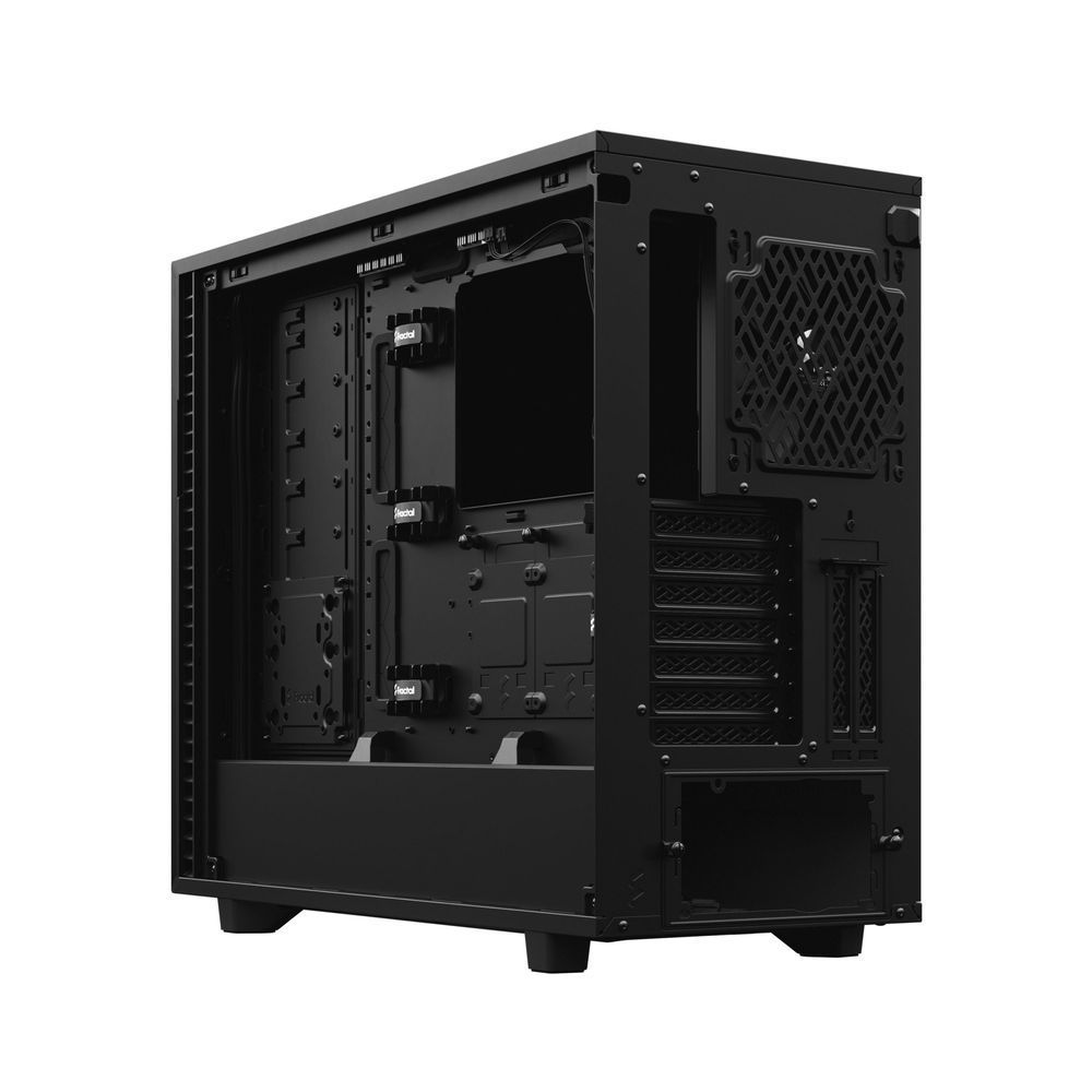 Корпус ПК без блока питания Корпус Design Define 7 Solid (FD-C-DEF7A-01)
