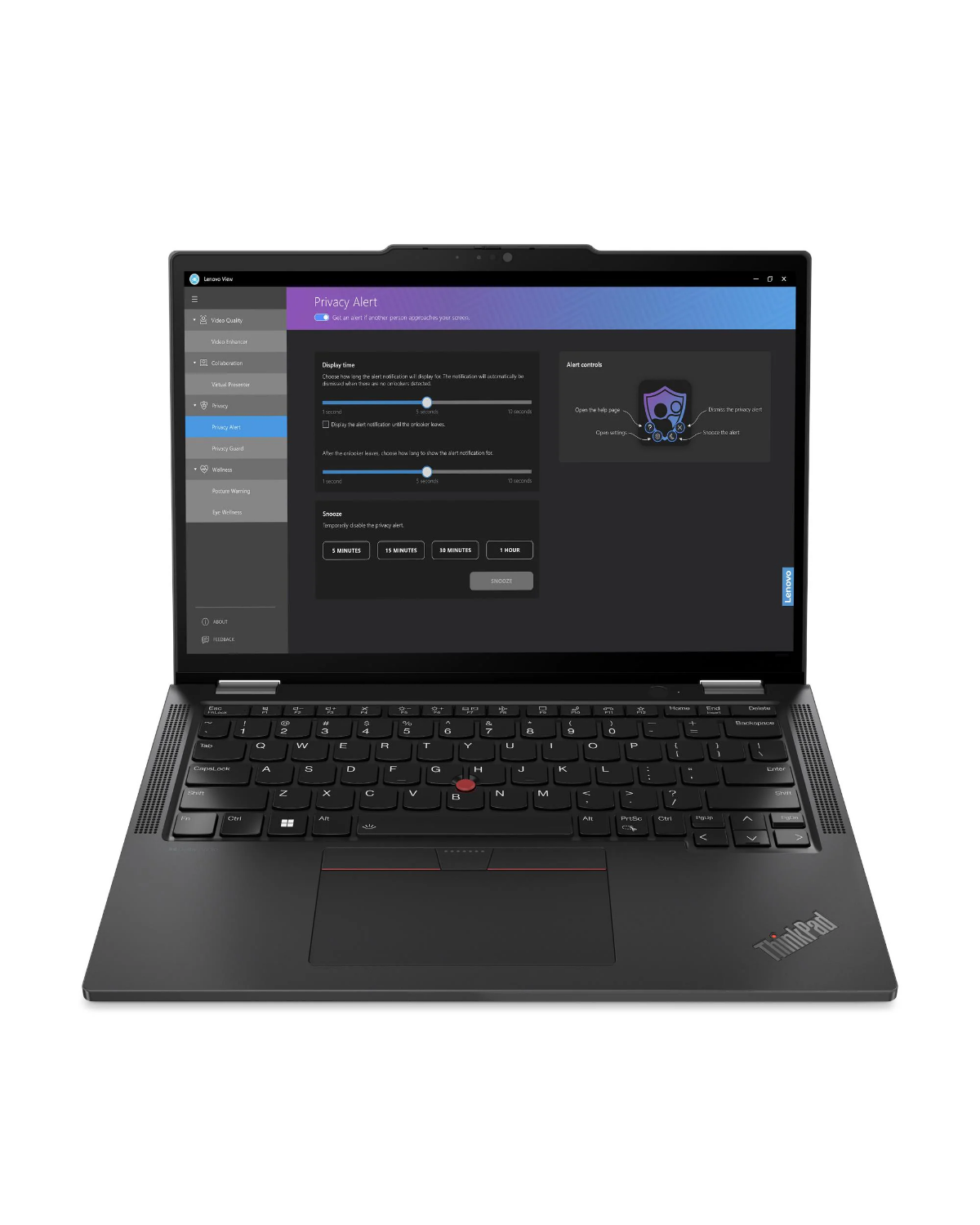 Ноутбук Lenovo ThinkPad X13 2-in1 G5, 13.3", 21LW0021US
