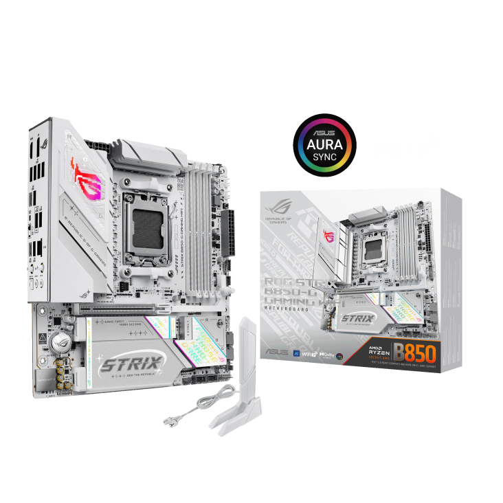 Материнская плата ASUS ROG STRIX B850-G GAMING WIFI