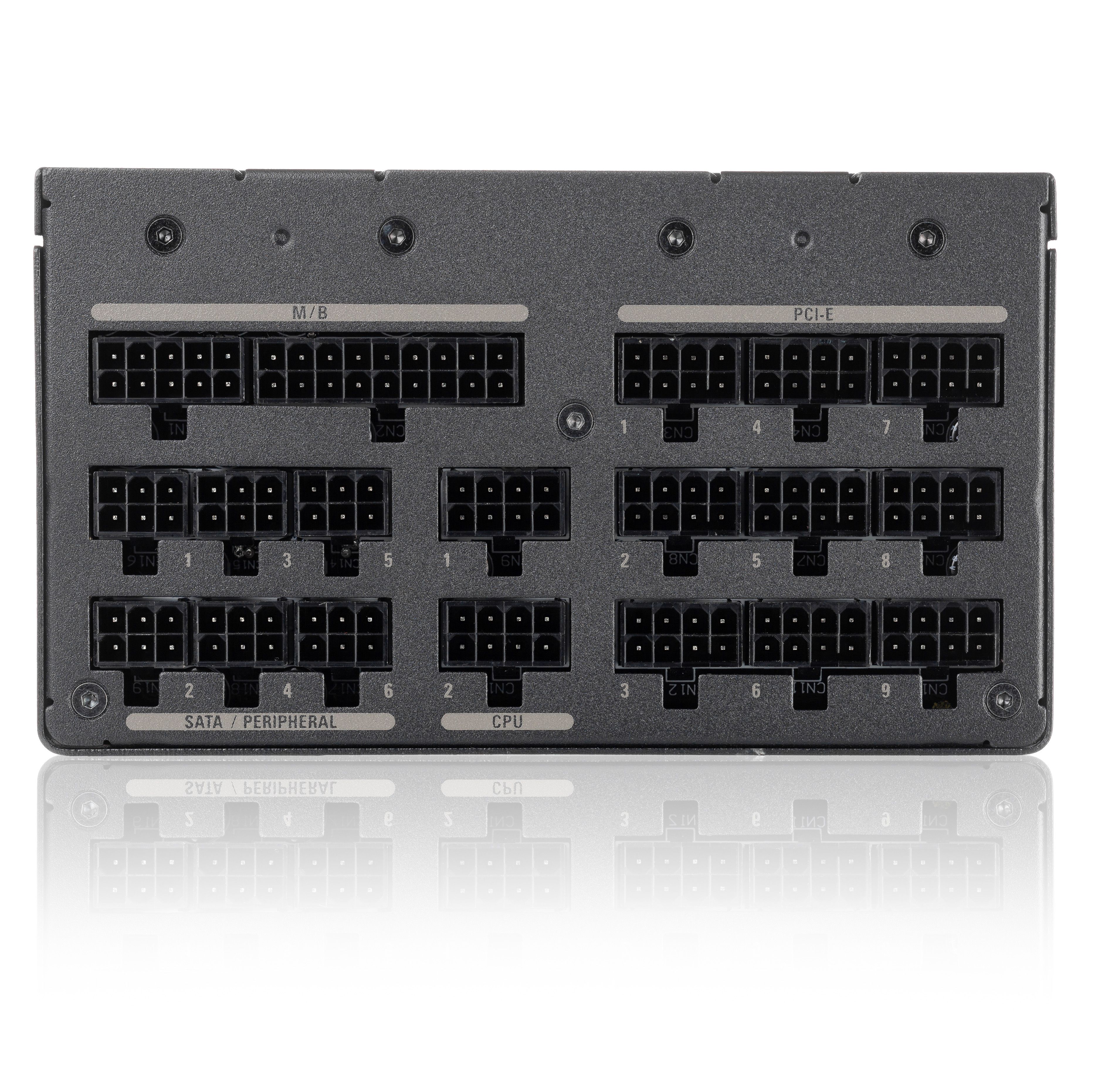 блок питания 2000 Ватт Super Flower Leadex Platinum 2000W