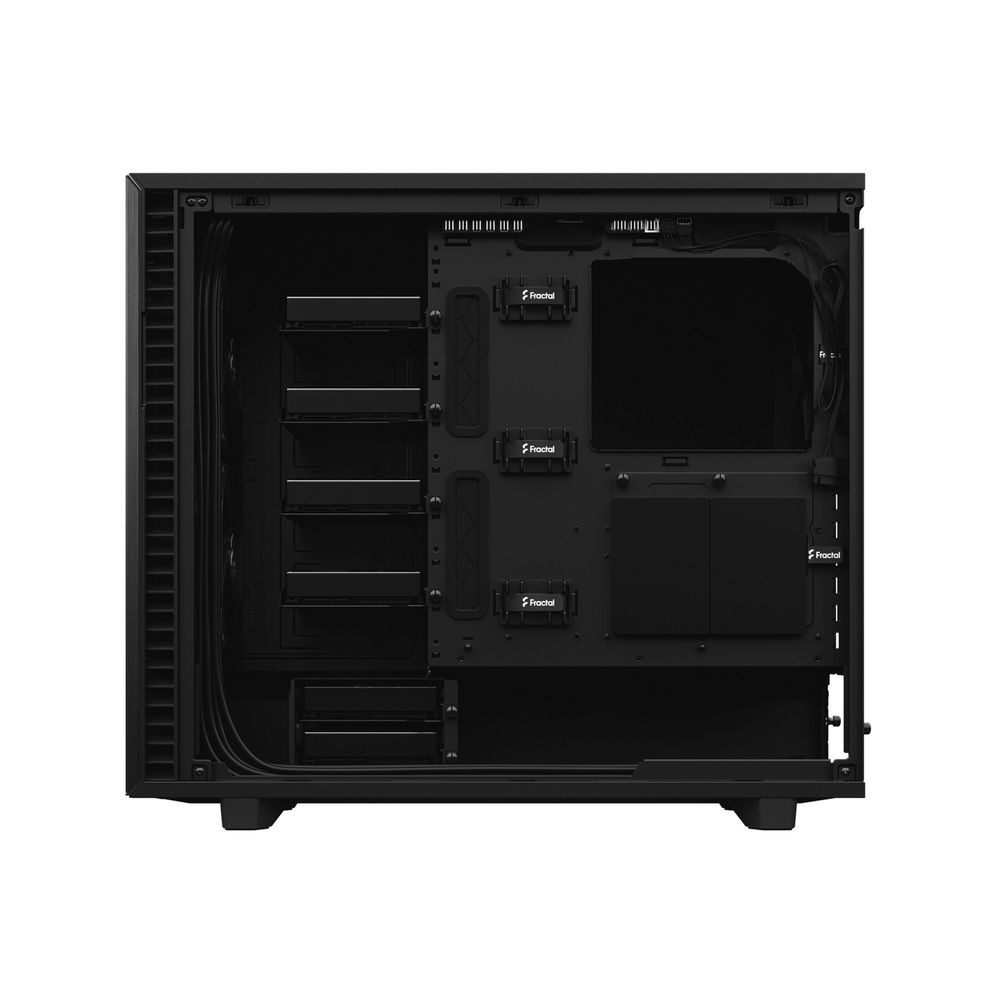 Корпус ПК без блока питания Корпус Design Define 7 Solid (FD-C-DEF7A-01)