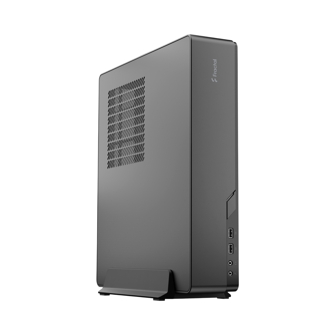 Корпус ПК без блока питания Fractal Design FD-CA-NODE-202-BK