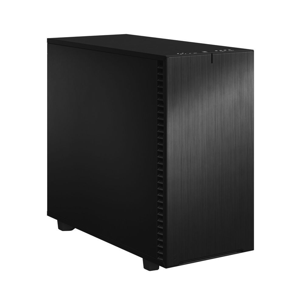 Корпус ПК без блока питания Корпус Design Define 7 Solid (FD-C-DEF7A-01)