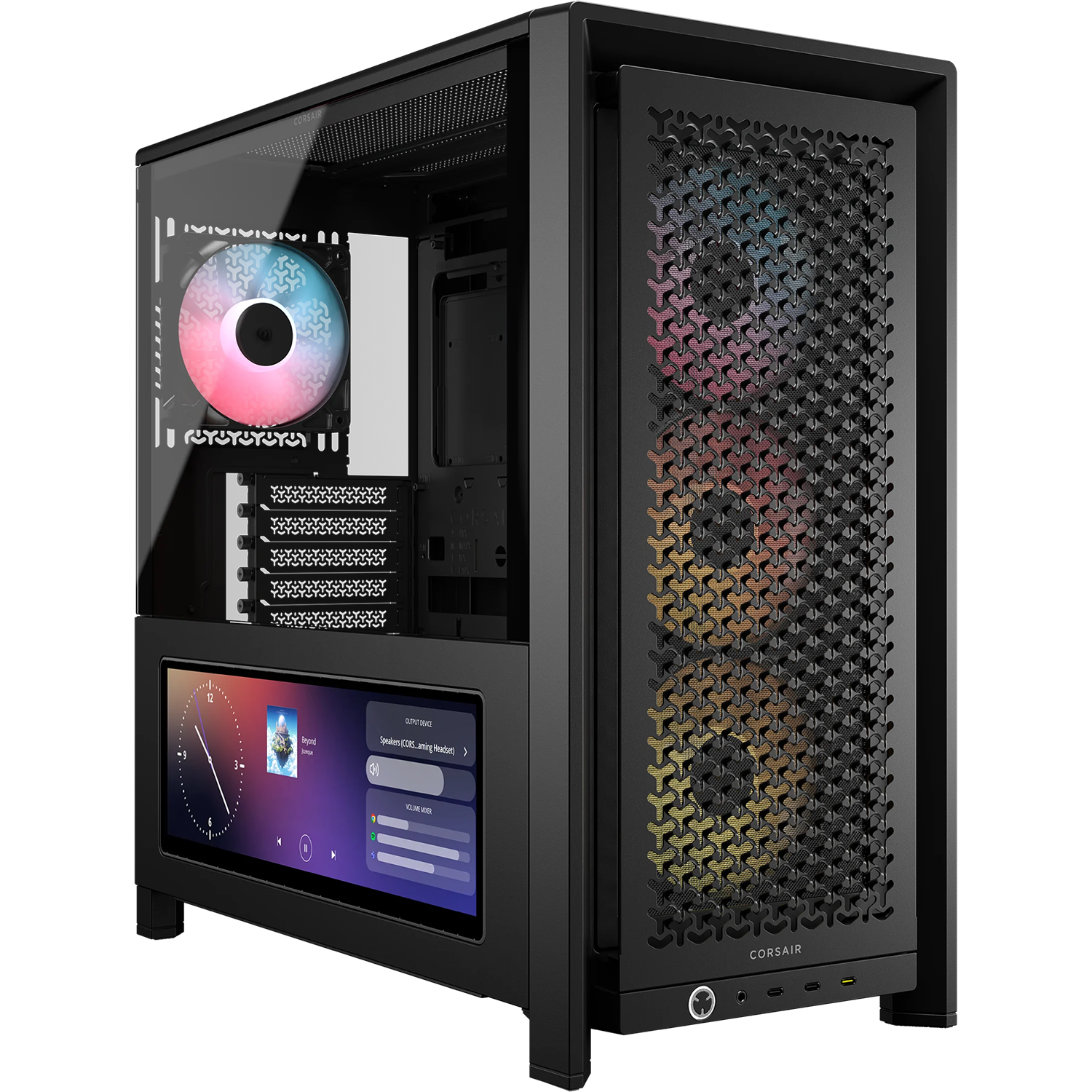 Корпус без блока питания Corsair CC-9011326-WW