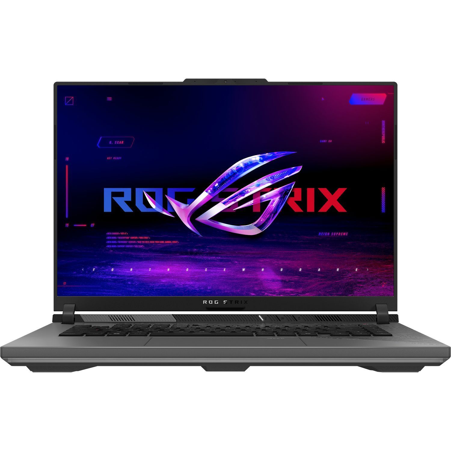 Ноутбук ASUS ROG Strix G16 G614PP-S5063 (90NR0L67-M00300)