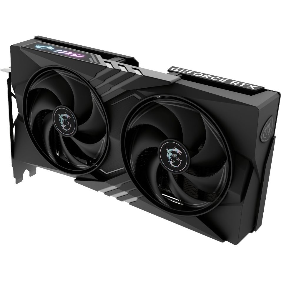 Видеокарта MSI GeForce RTX 5060 8G GAMING