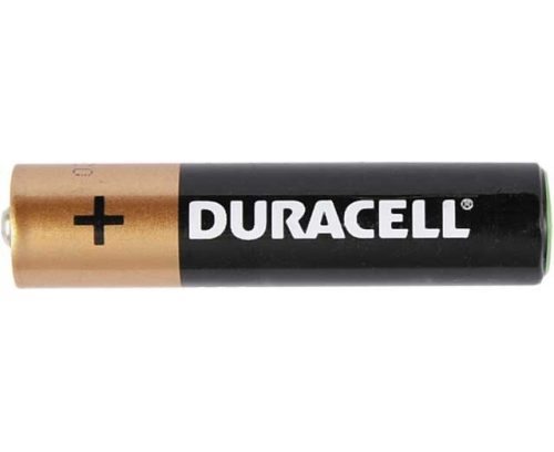 Батарейки AAA Duracell Basic LR03 (1 шт)