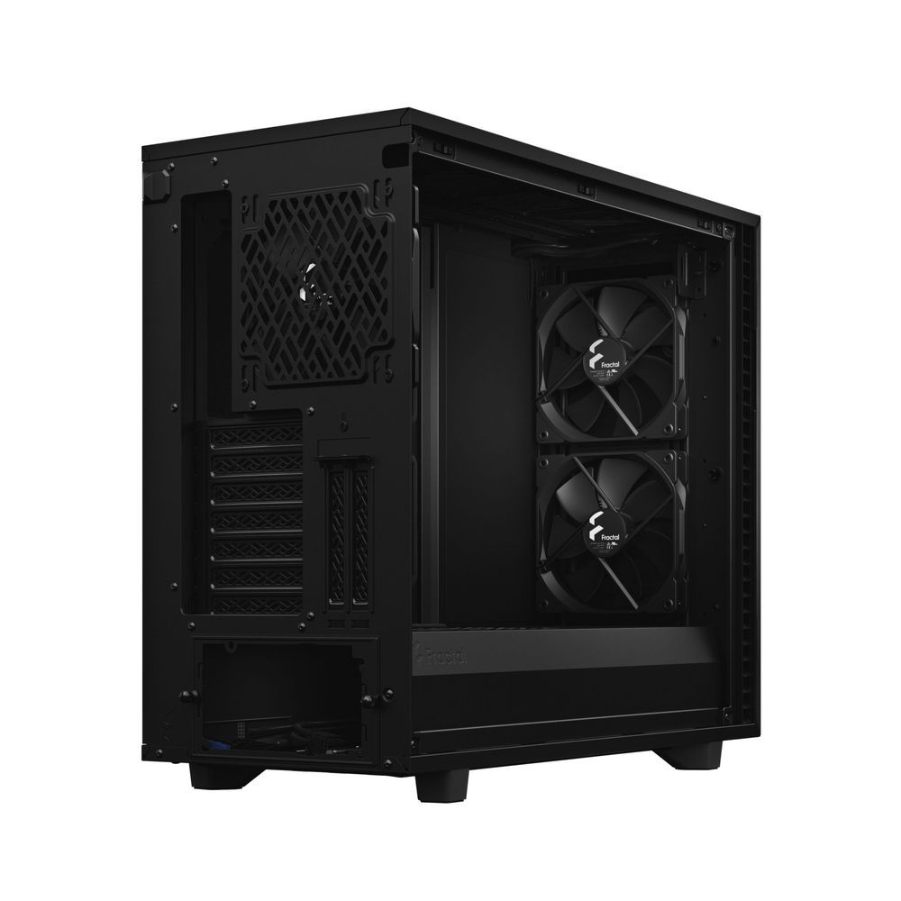 Корпус ПК без блока питания Корпус Design Define 7 Solid (FD-C-DEF7A-01)