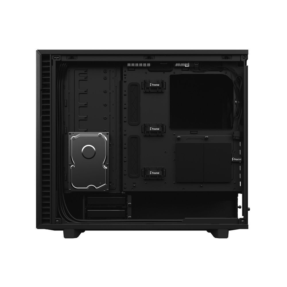 Корпус ПК без блока питания Корпус Design Define 7 Solid (FD-C-DEF7A-01)