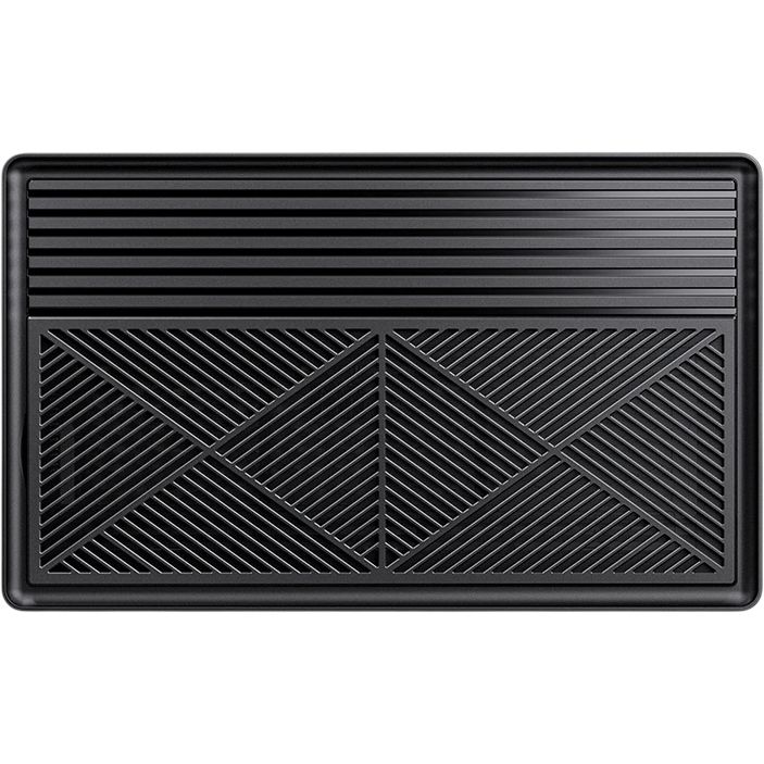 Корпус без блока питания JONSBO TK-4 Black