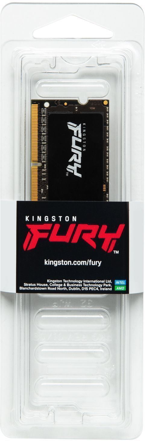 Память оперативная Kingston FURY Impact KF432S20IB/32