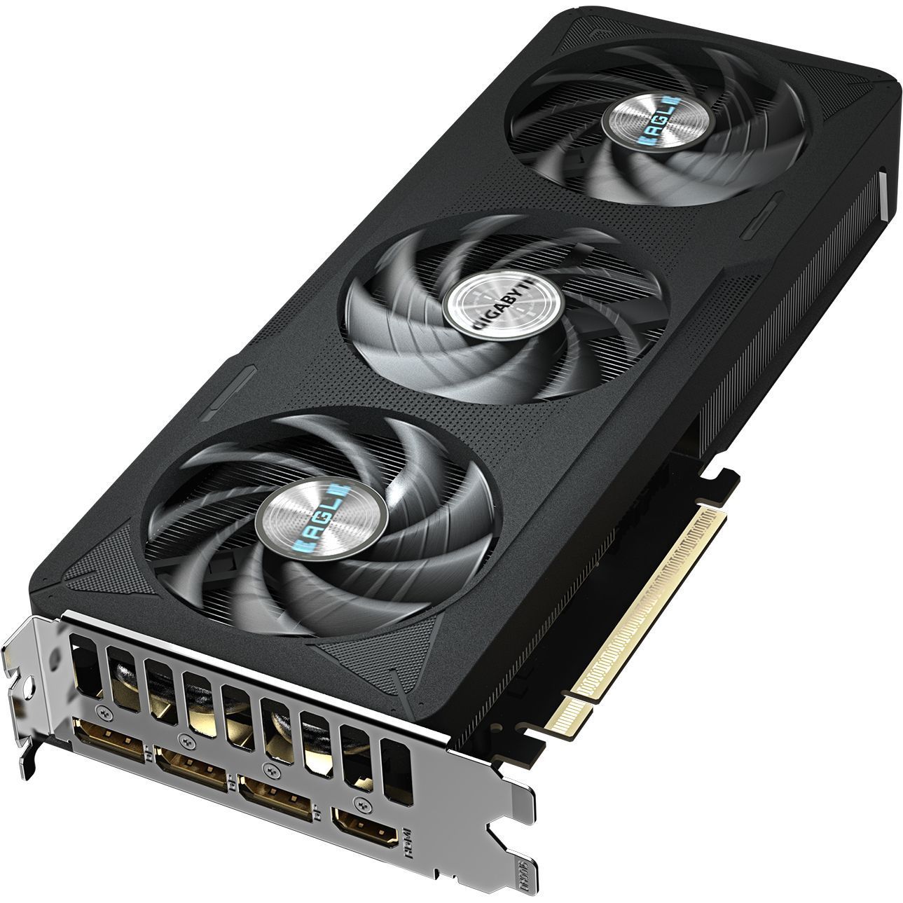Видеокарта GIGABYTE GeForce RTX 5060 Ti EAGLE MAX OC (GV-N506TEAGLEMAX OC-16GD)