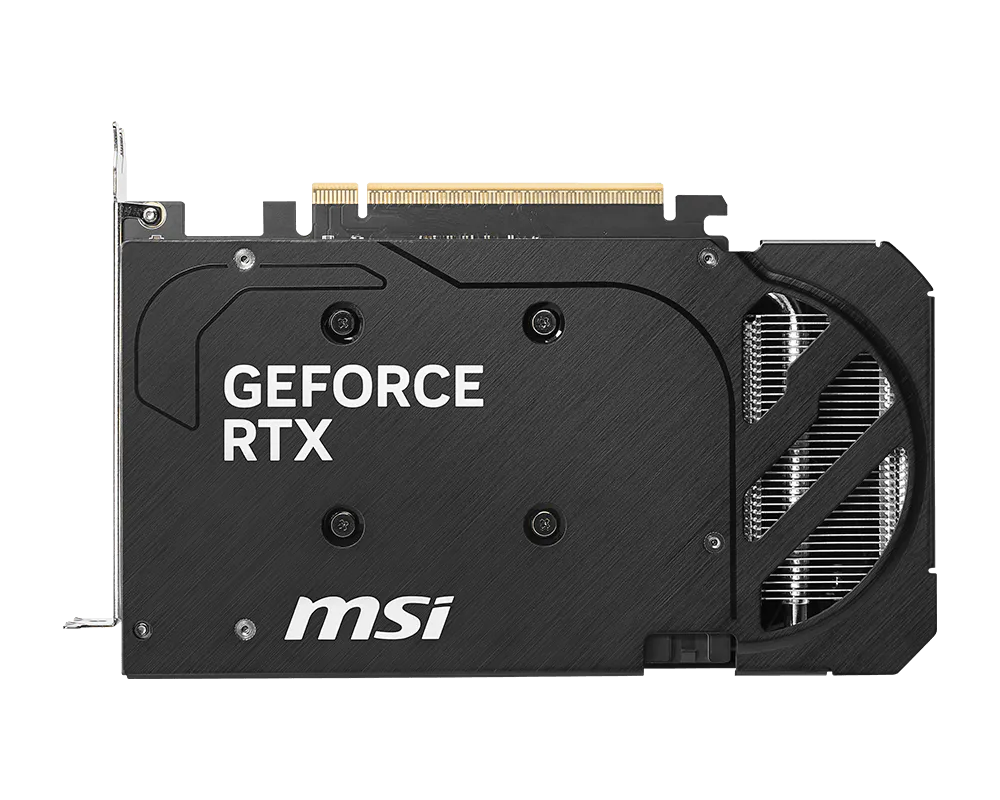 Видеокарта MSI GeForce RTX 5060 8G SHADOW 2X OC MAX