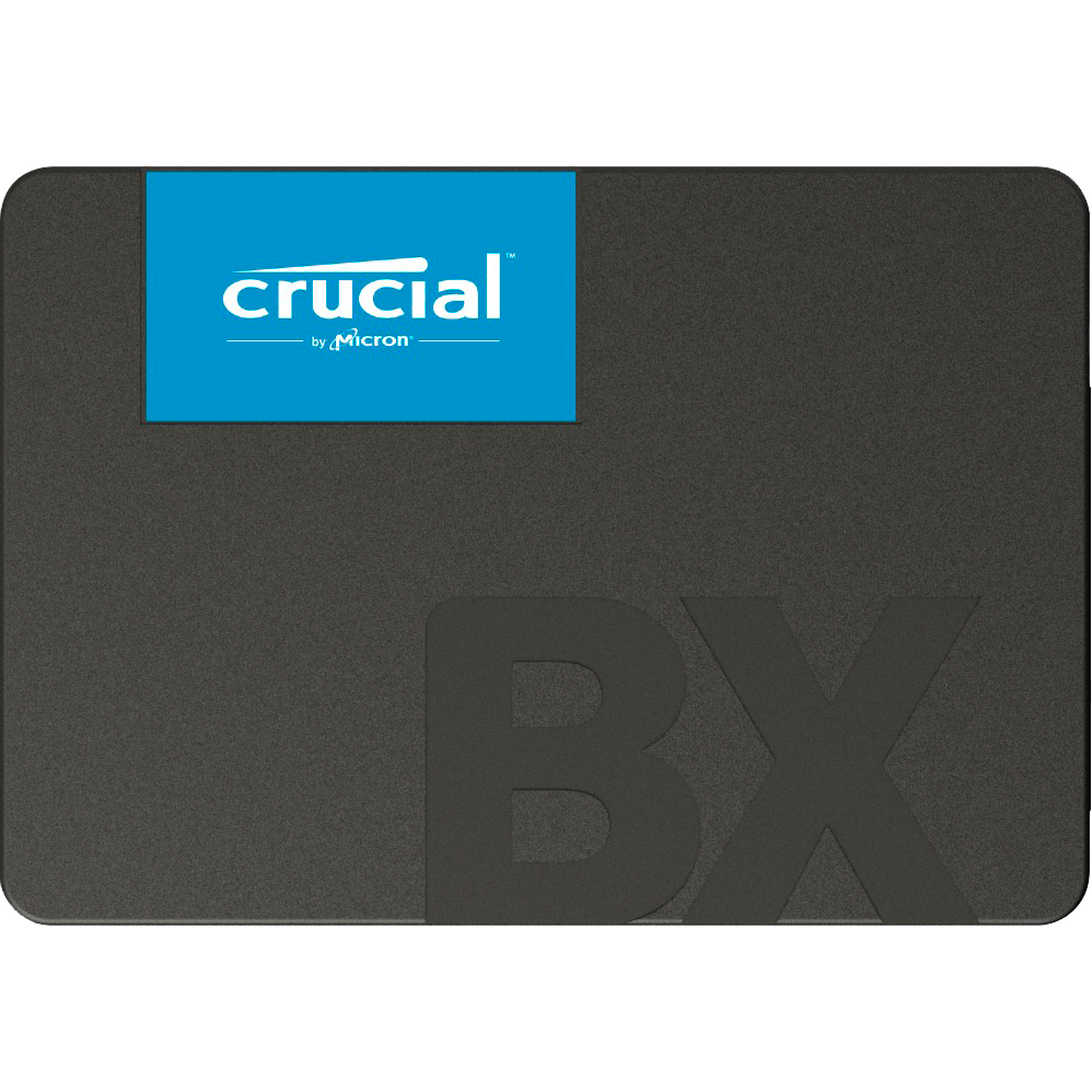 Твердотельный накопитель Crucial BX500 CT1000BX500SSD1
