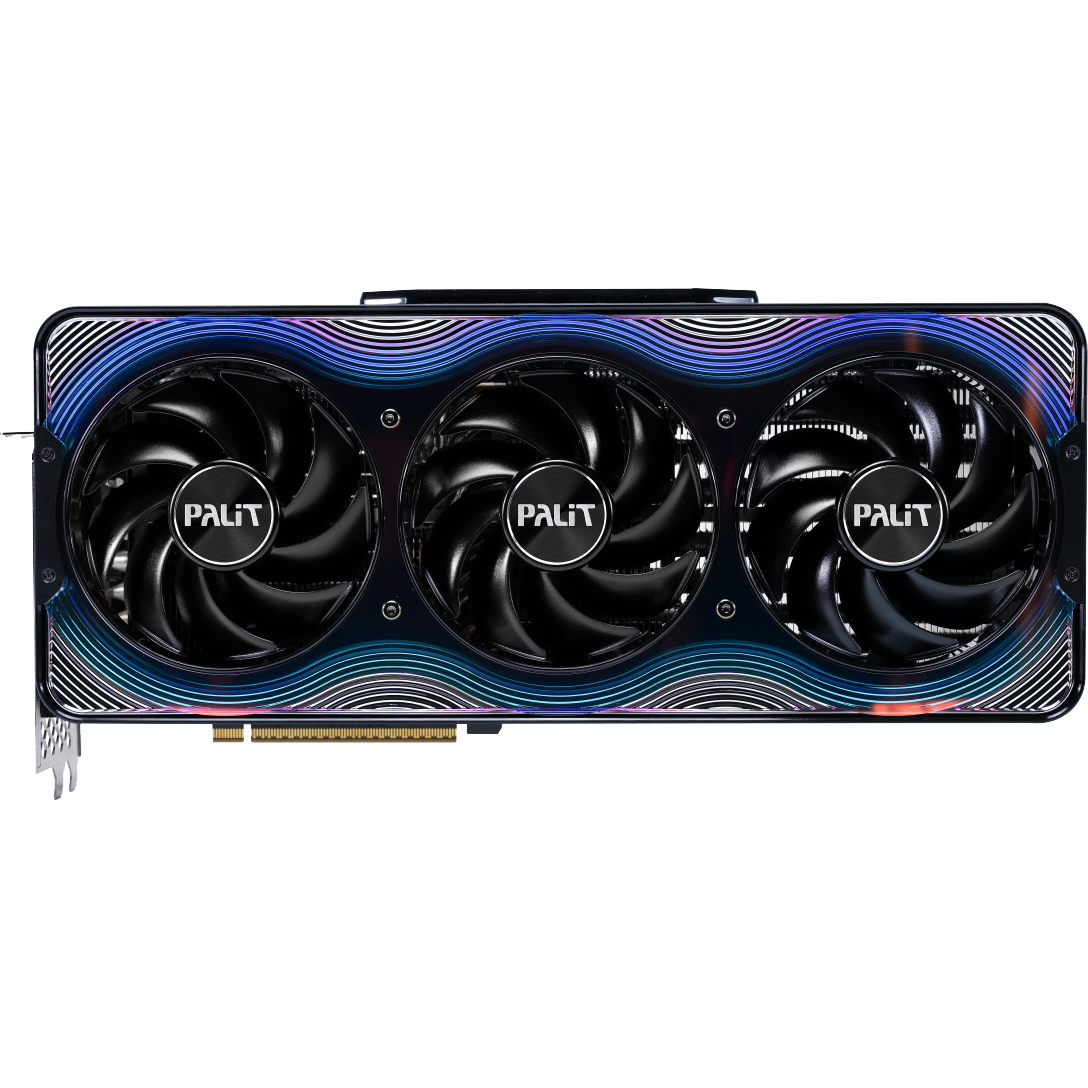 Видеокарта Palit PA-RTX5090 GAMEROCK (NE75090019R5-GB2020G)